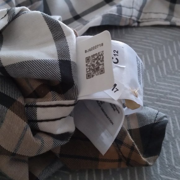 🆕 The North Face Men's L/S Hayden Pass 2.0 Shirt, SM-Vintage White Heritage P. - Picture 12 of 12